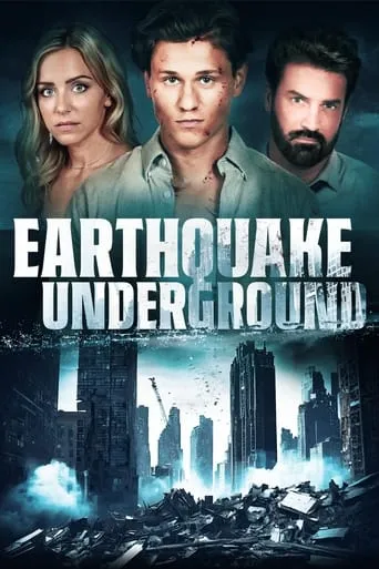 Póster de Earthquake Underground