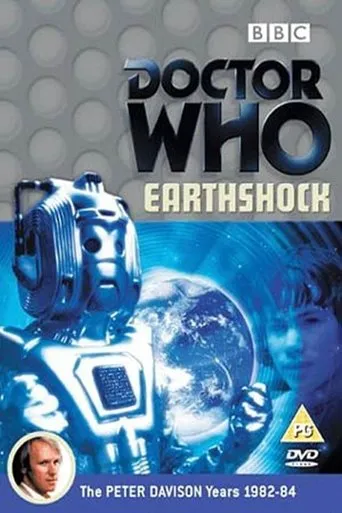 Póster de Earthshock: Part Five