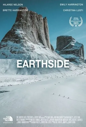 Póster de Earthside