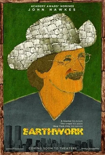 Póster de Earthwork