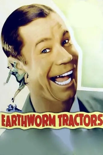 Póster de Earthworm Tractors