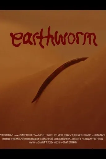 Póster de Earthworm
