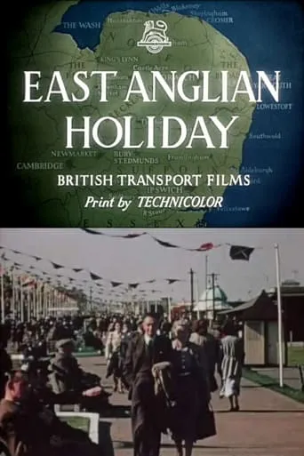 Póster de East Anglian Holiday