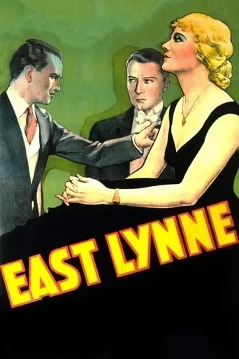 Póster de East Lynne