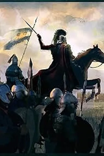 Póster de East of Byzantium: War Gods and Warrior Saints