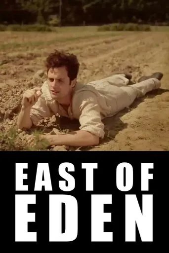 Póster de East of Eden