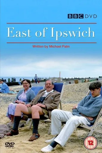 Póster de East of Ipswich