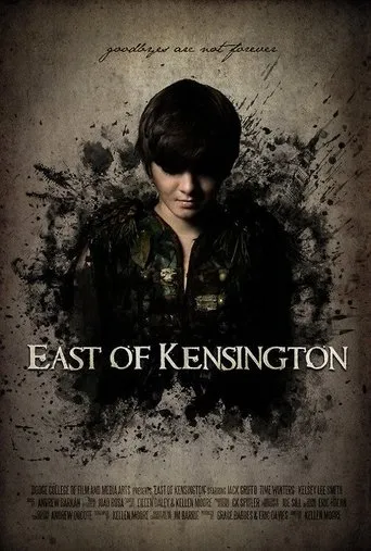 Póster de East of Kensington