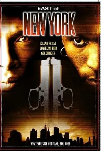 Póster de East of New York
