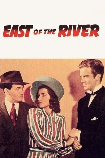 Póster de East of the River
