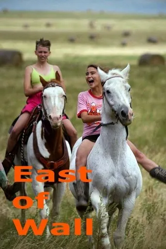 Póster de East of Wall