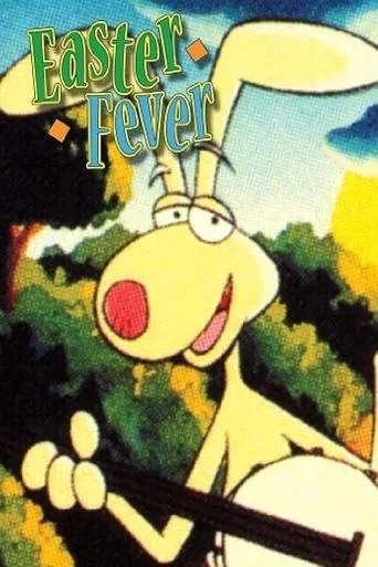 Póster de Easter Fever