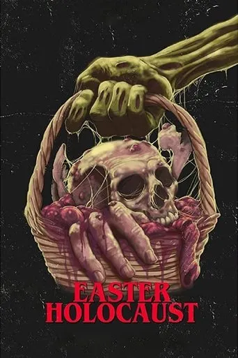 Póster de Easter Holocaust