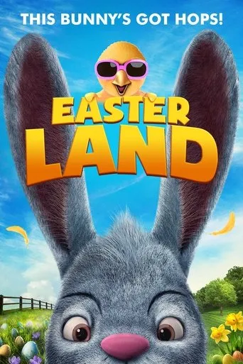 Póster de Easter Land