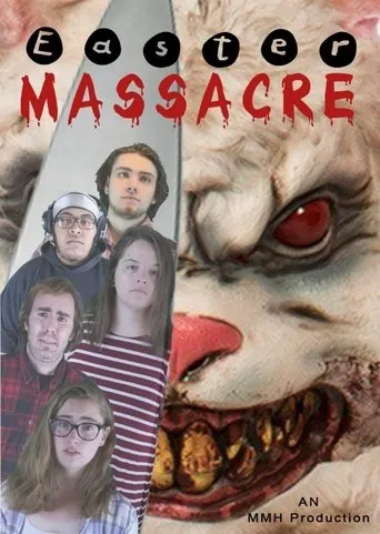 Póster de Easter Massacre