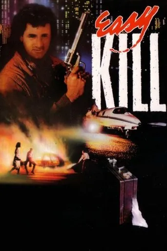 Póster de Easy Kill