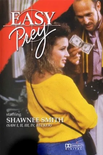 Póster de Easy Prey
