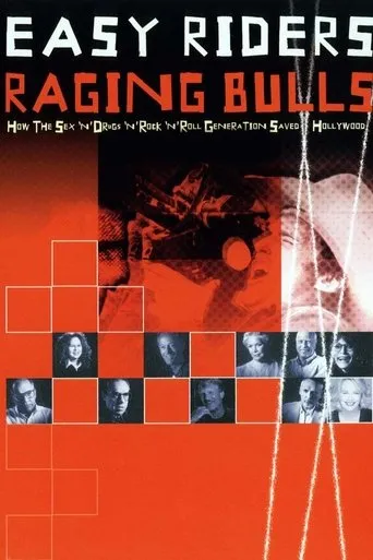 Póster de Easy Riders, Raging Bulls: How the Sex, Drugs and Rock 'n' Roll Generation Saved Hollywood