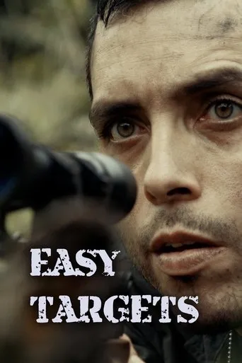 Póster de Easy Targets