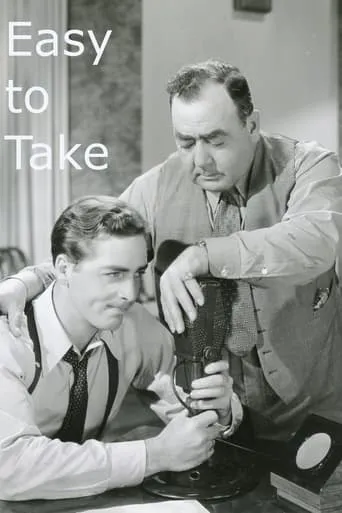 Póster de Easy to Take