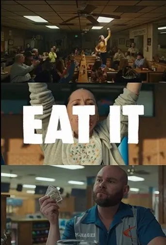 Póster de Eat It