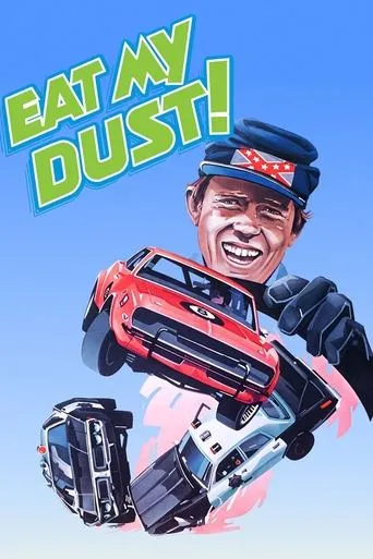 Póster de Eat My Dust
