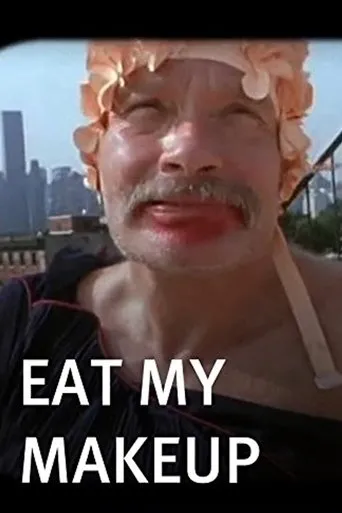 Póster de Eat My Makeup!