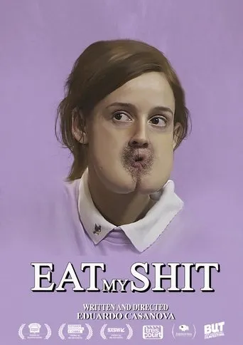 Póster de Eat My Shit