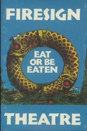 Póster de Eat or Be Eaten