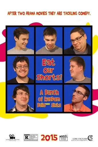 Póster de Eat Our Shorts!
