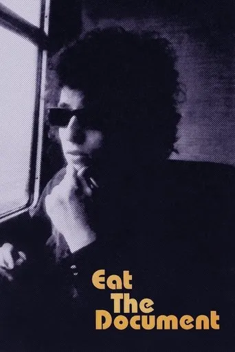 Póster de Eat the Document
