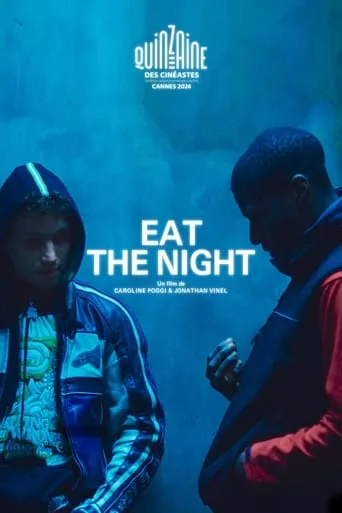 Póster de Eat the Night