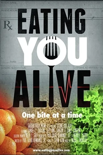 Póster de Eating You Alive