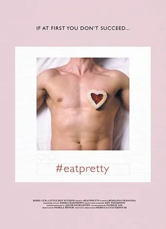 Póster de #EATPRETTY
