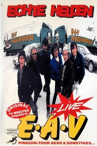 Póster de EAV - Echte Helden