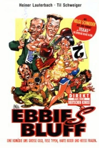 Póster de Ebbies Bluff