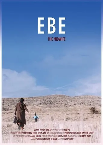 Póster de Ebe