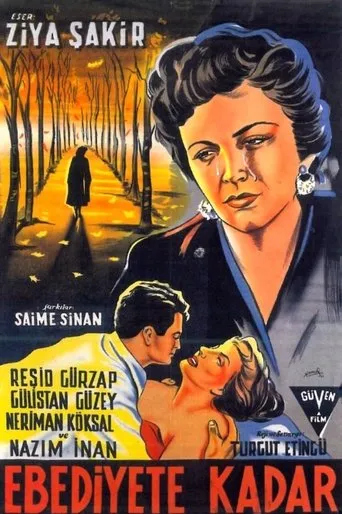 Póster de Ebediyete Kadar