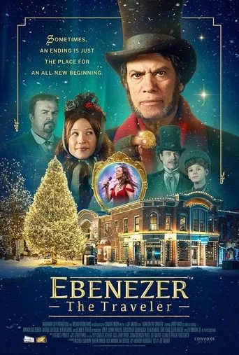 Póster de Ebenezer the Traveler
