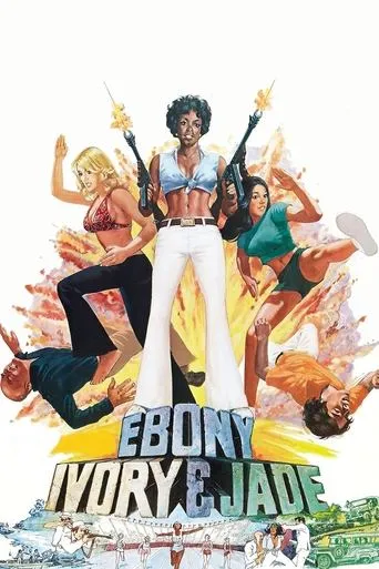Póster de Ebony, Ivory & Jade
