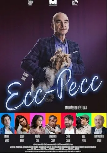 Póster de Ecc-Pecc