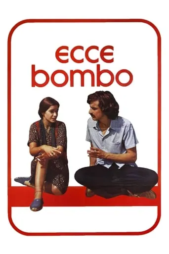 Póster de Ecce bombo (traperos) (1978) con Lina Sastri como Olga