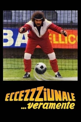 Póster de Eccezzziunale... veramente