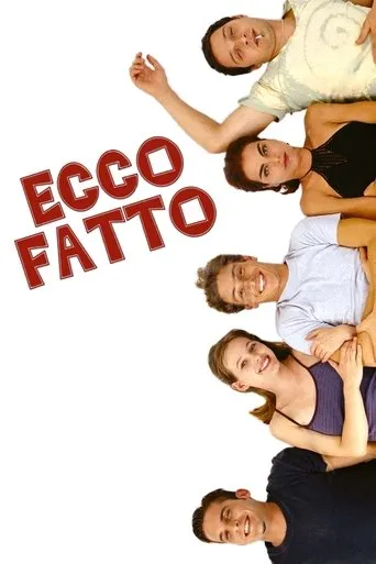 Póster de Ecco fatto