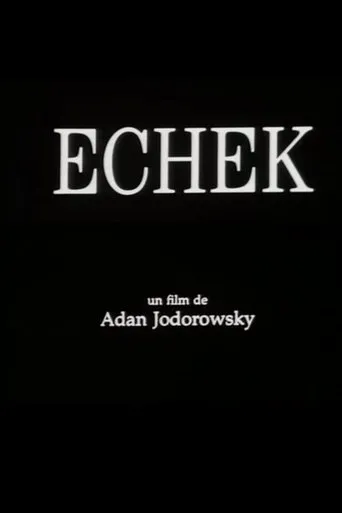 Póster de Echek