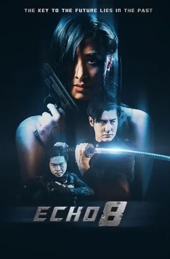 Póster de Echo 8