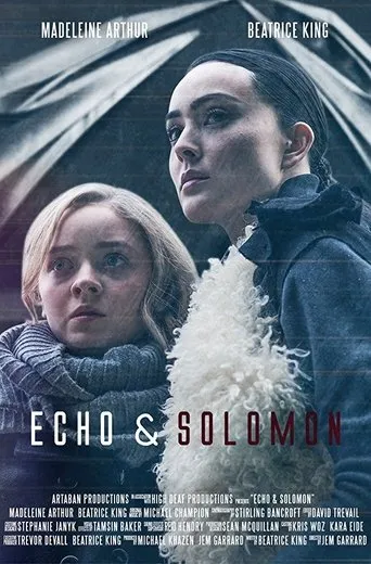 Póster de Echo and Solomon