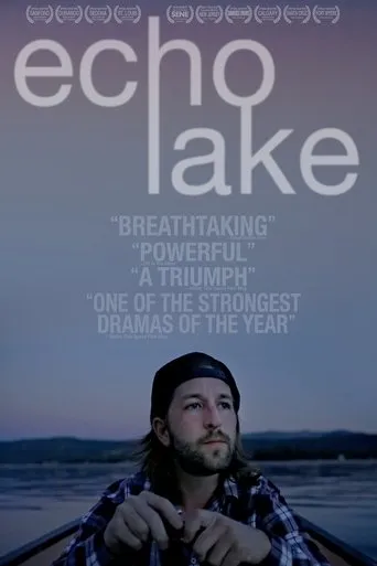 Póster de Echo Lake