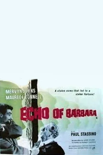 Póster de Echo of Barbara