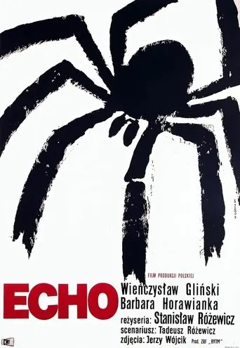 Póster de Echo